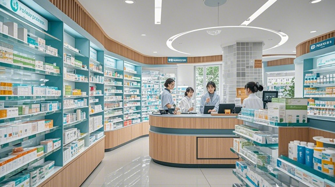 Z6·尊龙凯时乳胶与全国百强连锁药店建立合作关系